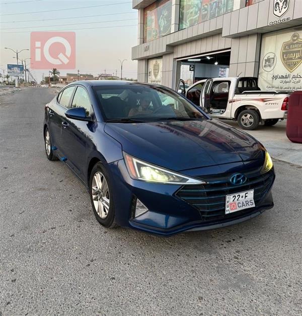Hyundai Elantra 2019 for sale in Iraq - Baghdad